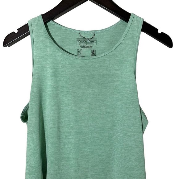 Men's Patagonia Capilene® Cool Trail Tank Top size M - Picture 1 of 5